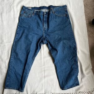 Levi’s 501 plus size